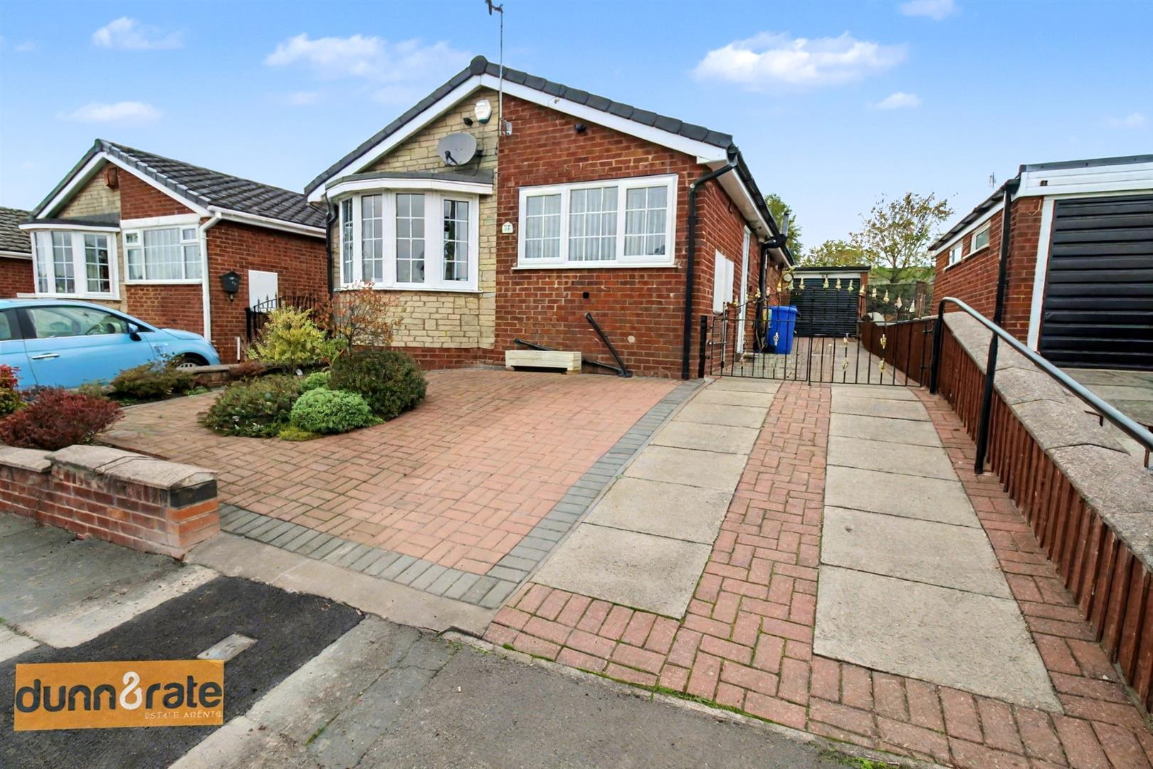 Derek Drive, Sneyd Green, Stoke-On-Trent